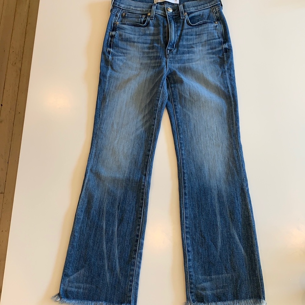 AYR jeans - size 28 - ‘The Bomb Pop’